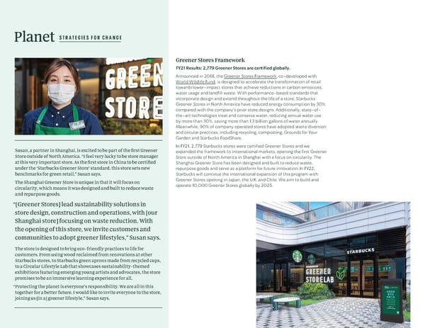 ESG Report | Starbucks - Page 35