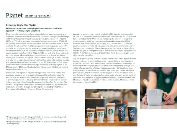 ESG Report | Starbucks - Page 37