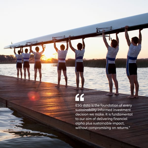 Factbook: Sustainability and Stewardship Report - Page 12