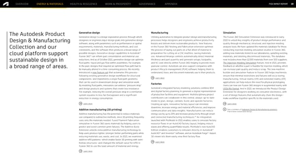 Autodesk FY2022 Impact Report - Desktop Version - Page 19