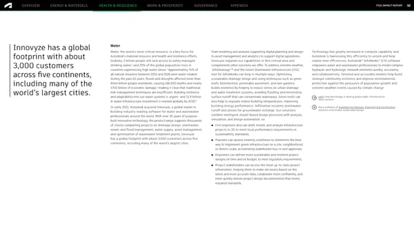 Autodesk FY2022 Impact Report - Desktop Version - Page 32