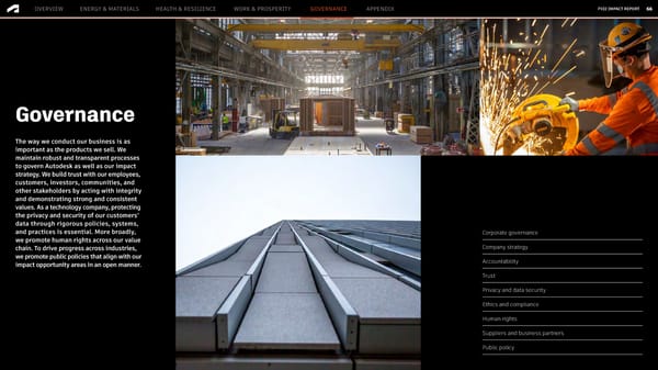 Autodesk FY2022 Impact Report - Desktop Version - Page 66