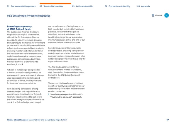 Sustainability & Stewardship Report | AllianzGI - Page 48