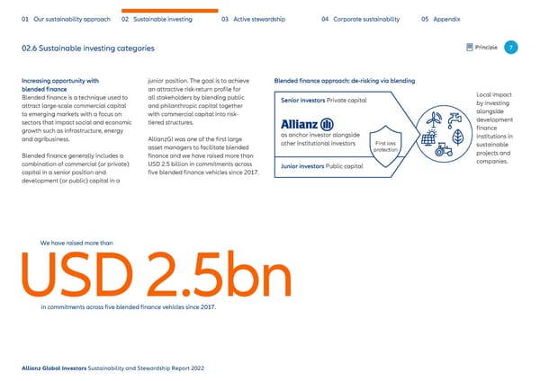 Sustainability & Stewardship Report | AllianzGI - Page 58