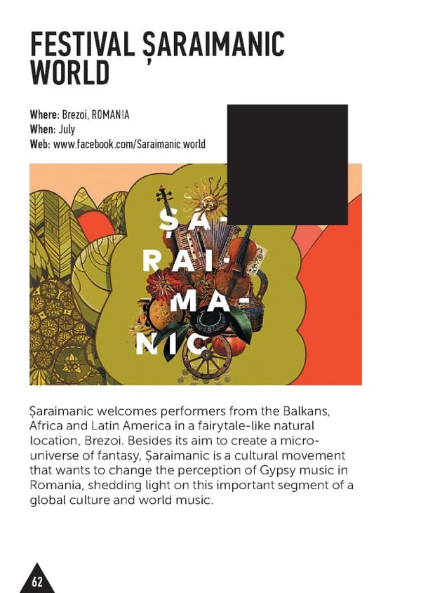 MOST Balkan World Music Guide - Page 64
