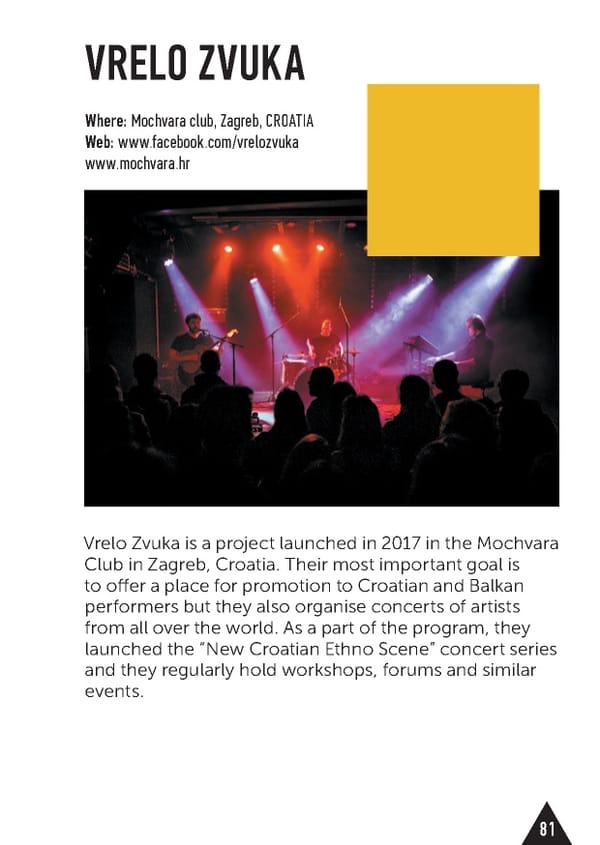 MOST Balkan World Music Guide - Page 83