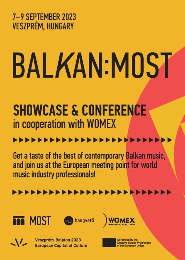 MOST Balkan World Music Guide - Page 94