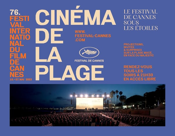 Cinema de la Plage | Schedule - Page 1