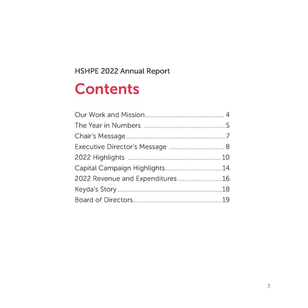 2022 Annual Report - Page 3
