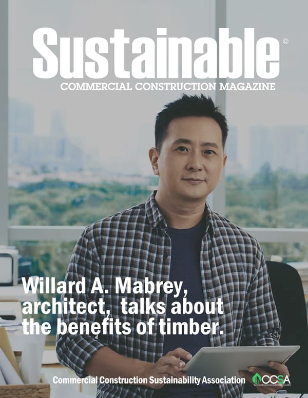 Sustainable Magazine - Page 1
