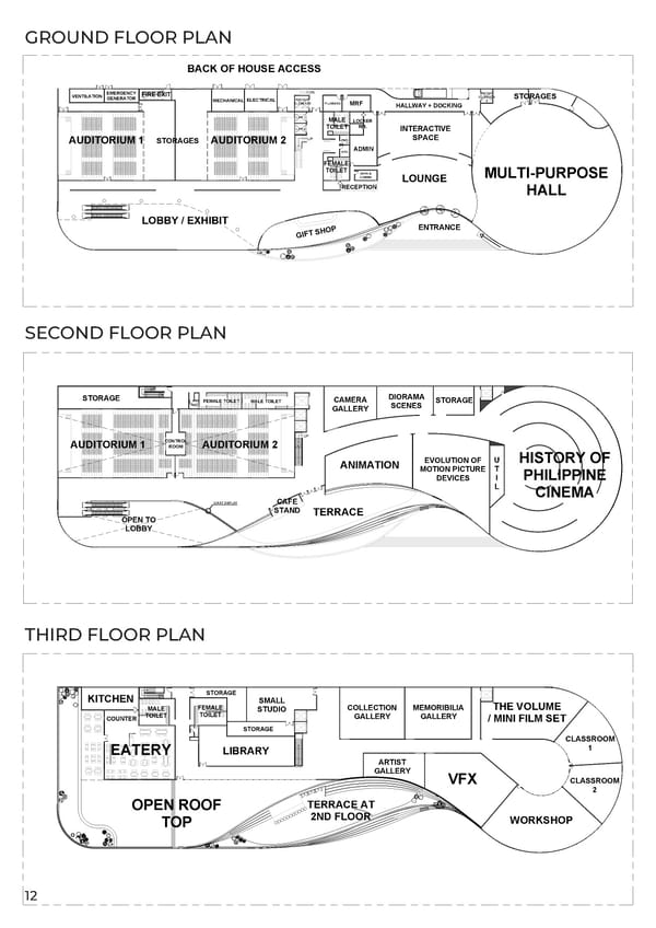 ARCHITECTURAL PORTFOLIO - Page 12