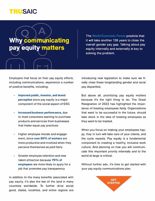 The Pay Equity Communications Planner - Page 3
