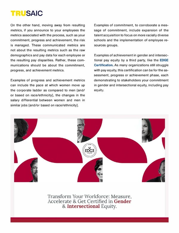 The Pay Equity Communications Planner - Page 9