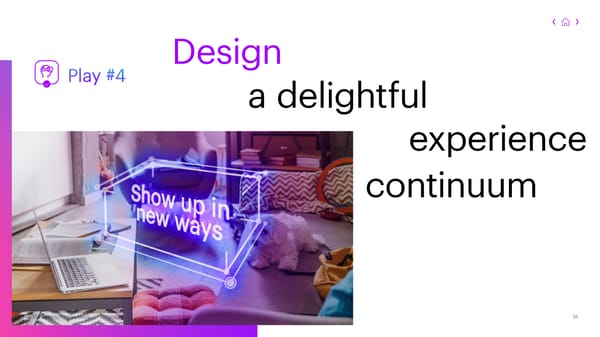 The life centricity playbook | Accenture - Page 18