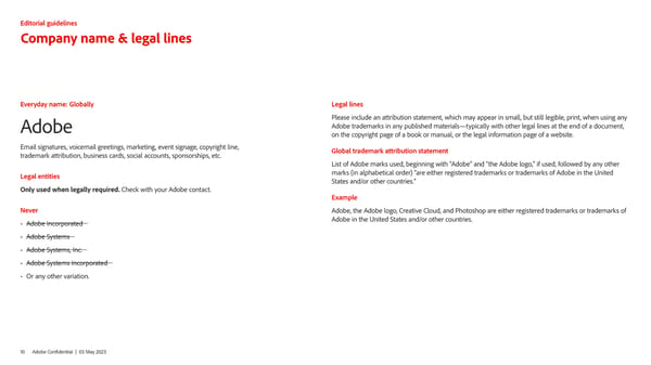 Adobe Brand Book - Page 10