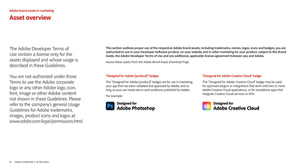 Adobe Brand Book - Page 12