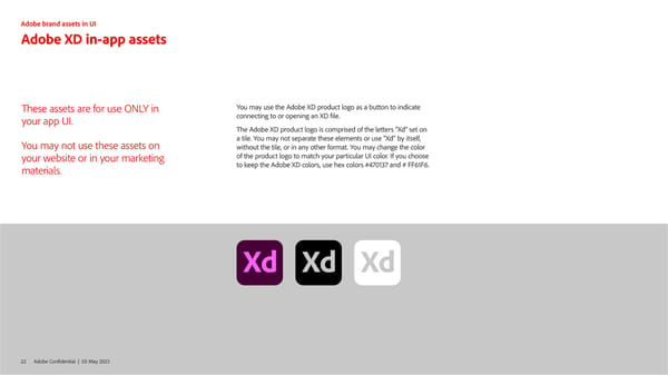 Adobe Brand Book - Page 22