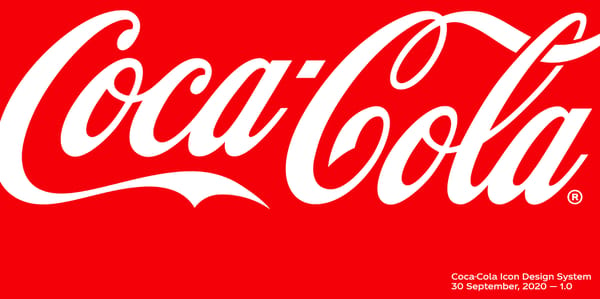 Coca-Cola Brand Book - Page 1
