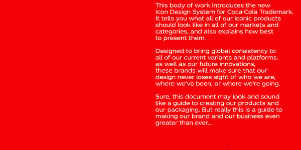 Coca-Cola Brand Book - Page 4