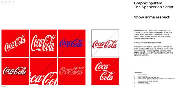 Coca-Cola Brand Book - Page 28