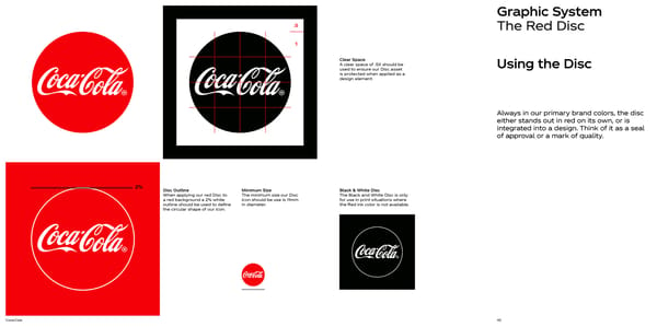 Coca-Cola Brand Book - Page 41