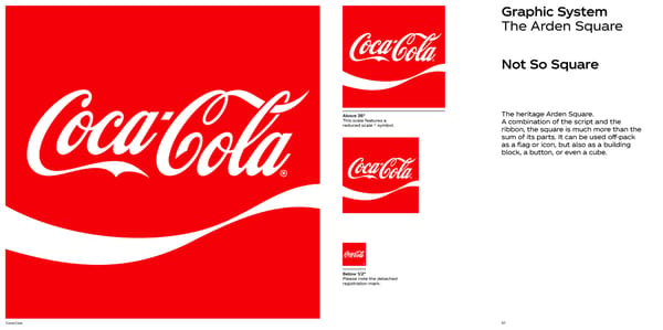 Coca-Cola Brand Book - Page 53