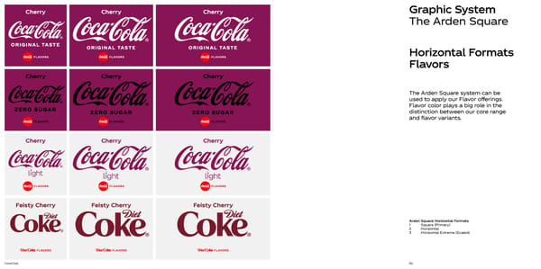 Coca-Cola Brand Book - Page 58