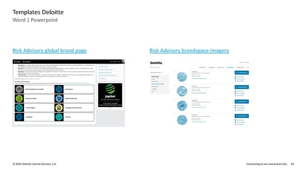 Deloitte Brand Book - Page 65
