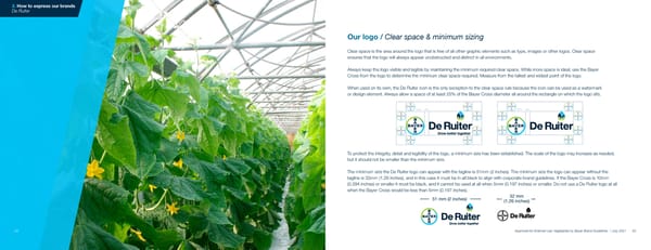 Bayer Brand Book - Page 27