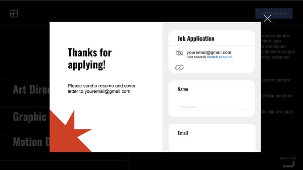 Job Recruiting Template - Powerpoint, Google Slides - Page 6
