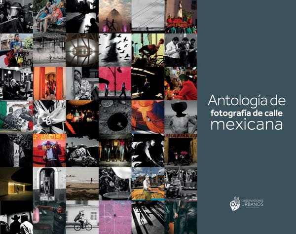 Antología de fotografía de calle mexicana - Page 1