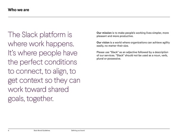 Slack Brand Book - Page 6