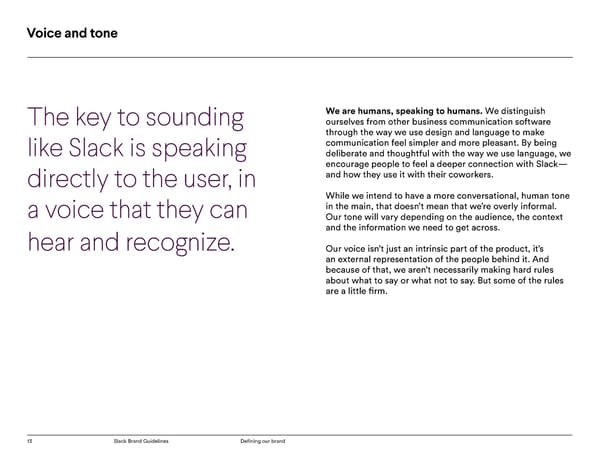 Slack Brand Book - Page 13