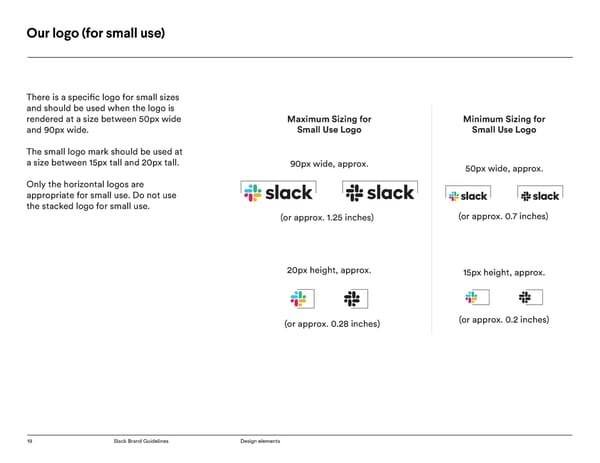 Slack Brand Book - Page 19