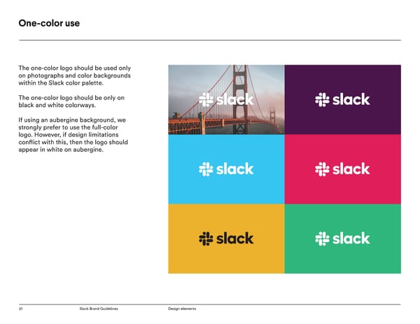 Slack Brand Book - Page 21