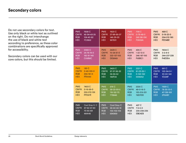 Slack Brand Book - Page 25