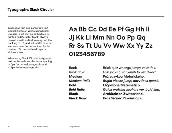Slack Brand Book - Page 28