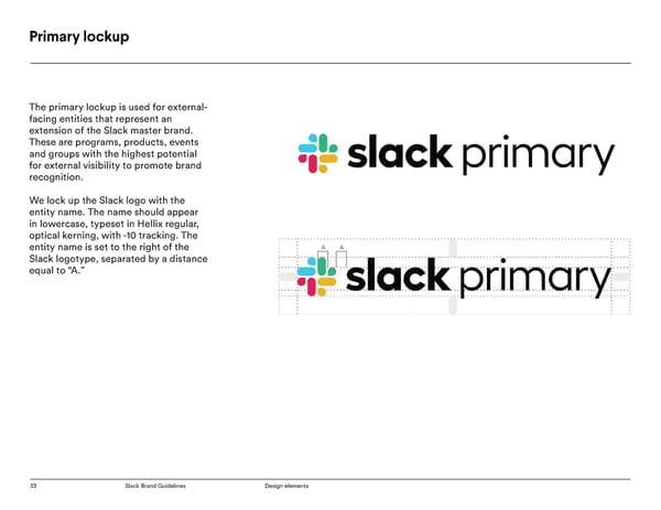 Slack Brand Book - Page 33