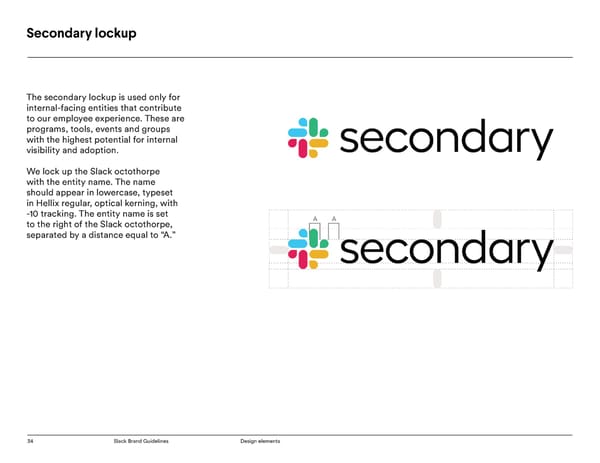 Slack Brand Book - Page 34