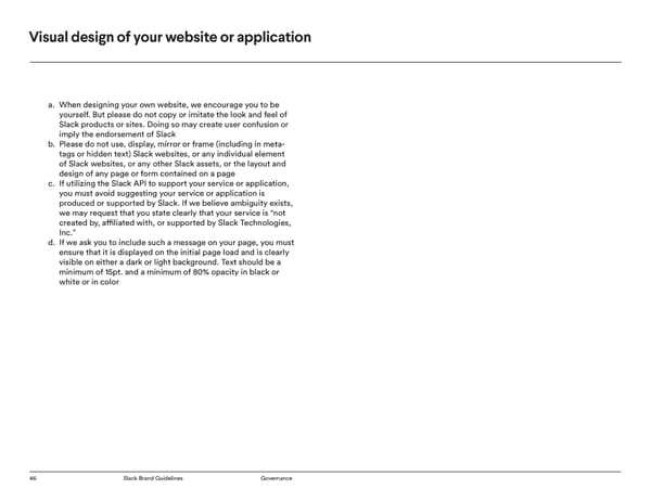 Slack Brand Book - Page 46