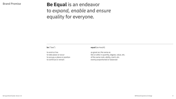 IBM Be Equal 2020 - Page 8