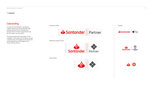 Santander Brand Book - Page 9