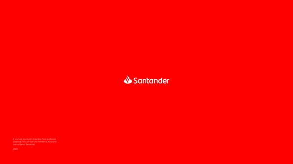 Santander Brand Book - Page 13