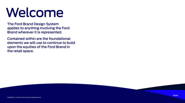 Ford Brand Standards Guide - Page 2