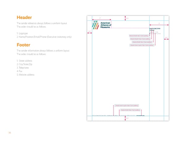 AAM Brand Book - Page 38