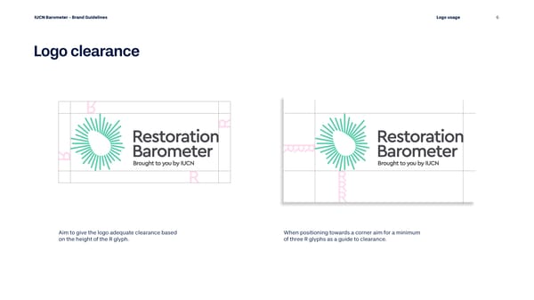 Restoration Barometer Brand Book - Page 6