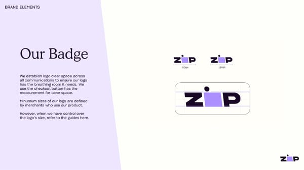 Zip Brand Book - Page 4