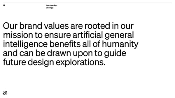 Open AI Brand Book - Page 6