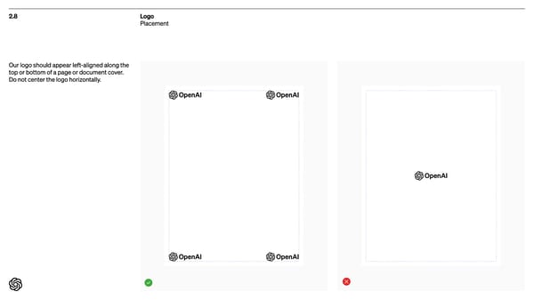 Open AI Brand Book - Page 17