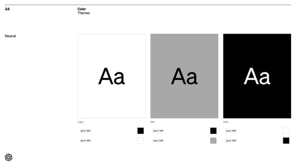 Open AI Brand Book - Page 39